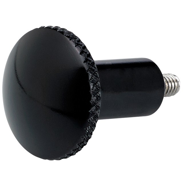Knurled Triumph Choke Knobs