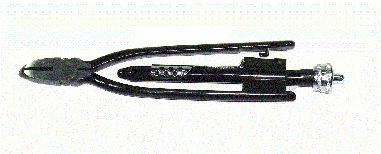 Safety Wire Pliers MCS