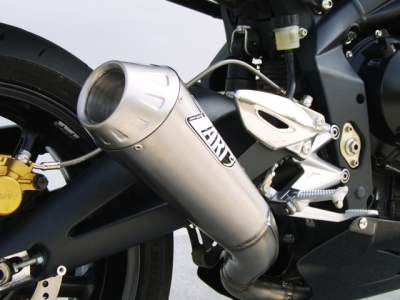 TRIUMPH STREET TRIPLE 675 3>1 FULL KIT