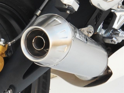 TRIUMPH STREET TRIPLE 675 LOW MOUNTED SILENCER TRIUMPH STREET TRIPLE 675 LOW MOUNTED SILENCER