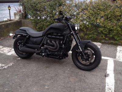 TRIUMPH ROCKET III 06-16 FULL KIT TRIUMPH ROCKET III 06-16 FULL KIT
