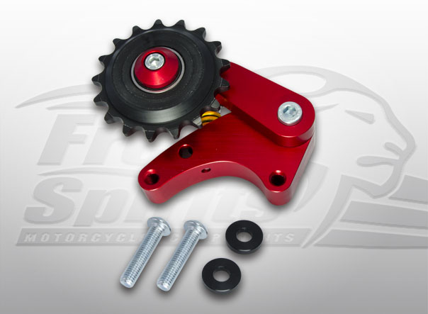 Chain Tensioner Red
