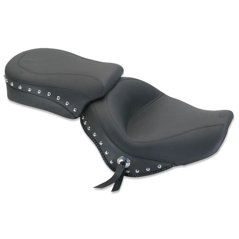 2 Peice studded seat