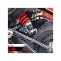Triumph Daytona 660 Lowering link 30mm