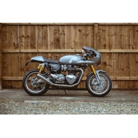 TEC DUELLER 2-2 Big Bore Exhaust System