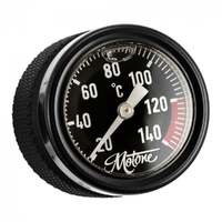 AC Triumph  Engine Temp Gauge Oil Filler Cap - °C - Celsius