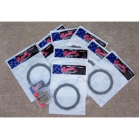 Triumph Twin Heavy Duty Kevlar Clutch Kit from Barnett