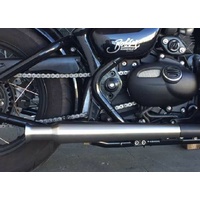 Martini Exhausts for the Bobber & Speedmaster 1200