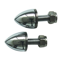 Bullet Number Plate Bolts
