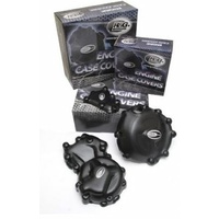 R&G Engine Case Protection Kit for the Daytona 675 2013 onwards