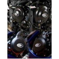 R&G Engine Case Cover Kits for the Street Triple 675 & Daytona 675 2013 onwards and Street Triple 765 2017 onwards