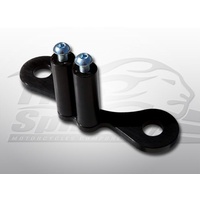 Instrumentation bracket for Triumph America