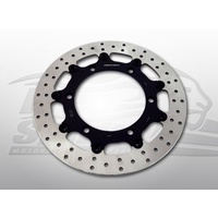 Triumph front brake rotor 310 mm