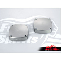 Triumph Classic EFI (Electronic Fuel Injection) covers - Square