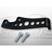 Master cylinder guard for Triumph Scrambler