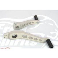 Pedals kit (Brake & Gear) for Triumph Bonneville