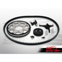 Belt Drive Conversion Kit for the Triumph Bobber and Speedmaster