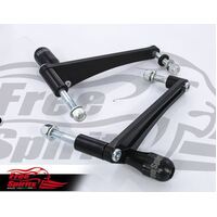 Frame protection for Triumph Speed Triple 97-10