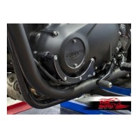 Triumph New Classic engine protection