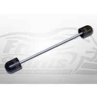 Axle Protector / Sliders front for Triumph Classic