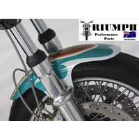 Triumph America front fender "SlimTriumph America front fender "Slim