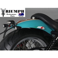 Triumph America rear fender "Slim"