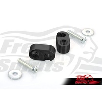 Bracket for the Triumph New Classic OEM turn signalsBracket for the Triumph New Classic OEM turn signals
