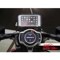 Mobile Support for Triumph Rocket 3