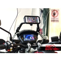Mobile Phone/GPS Support for the Tiger 1200