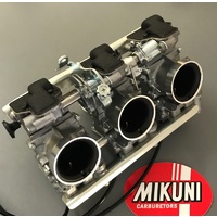 Mikuni RS 36mm Carb Kit- Triumph 885cc Triple 750, 900 Models