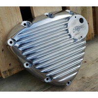 Finned Timing/Stator Cover for Liquid Cooled Triumphs