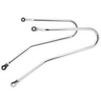 Pannier/Luggage Rails for the Thruxton 1200 & Speed Twin 1200