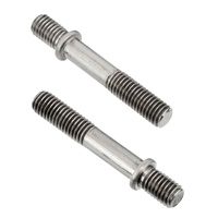 Stainless Steel Exhaust Studs - Pair