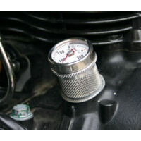 Triumph Performance Parts Oil Temperature Gauge