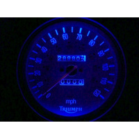 Triumph LED Speedometer and Tachometer Bulb Conversion Kit