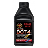 PENRITE Super Dot 4 BRAKE FLUID 500ML