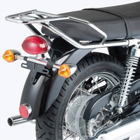 GIVI Rear Rack & mounting plate for the Bonneville
