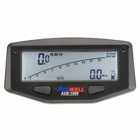 Motocross/Enduro Dirt Bike LCD Speedo