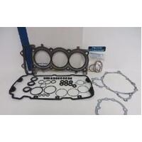 Triumph Complete Engine Gasket Kit Early Triples