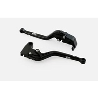 CNC long Levers for the Thruxton R & Speed Twin