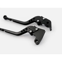 Extendable Flip Brake & Clutch Levers for Triumph