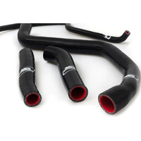Speed Triple 1050 TRIUMPH SILICONE RADIATOR / COOLING SYSTEM HOSES