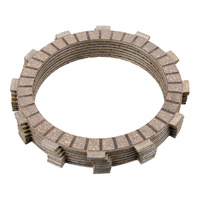 PREMIER Clutch Fibre Kit