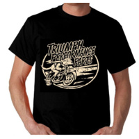 Triumph Performace Parts T Shirt