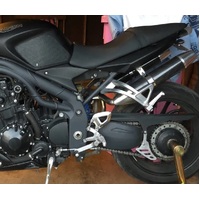 1050 Speed Triple / Speed Triple R