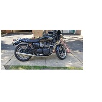 Triumph Bonneville 2009 on SE and 2012 on T100 T120 Silencer