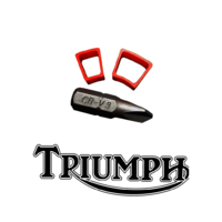 Triumph Throttle Spacer Kit
