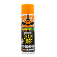 TRU TENSION M/C CHAIN LUBE "BANANA SLIP"