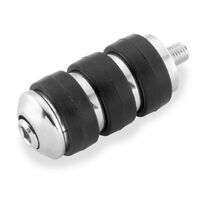 ISO Gear shift Lever Peg Chrome or Black