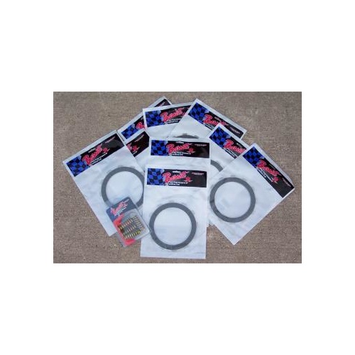 Triumph Twin Heavy Duty Kevlar Clutch Kit from Barnett